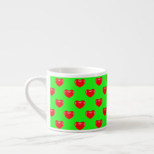 Heart Line Espresso Cup