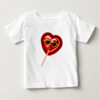 Heart Lolly 