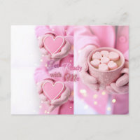Heart love get ready with me