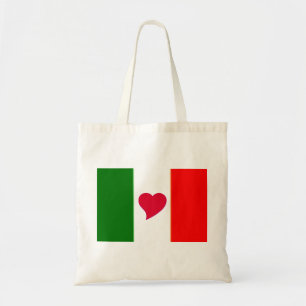 Heart LOve Italy Bag