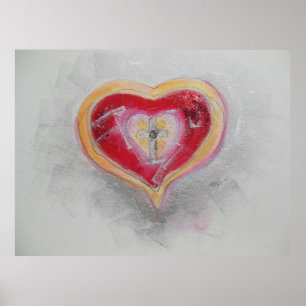 Heart Love poster