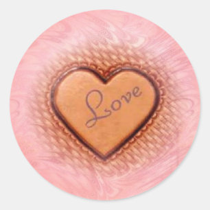 Heart Love Sticker