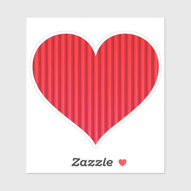 Heart Love Symbol Design-20326 (Sheet)