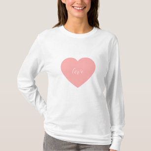 Heart love T-Shirt