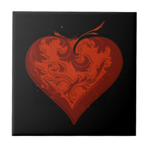 Heart/Love Tile