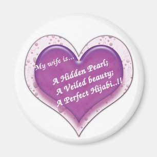 Heart Magnet