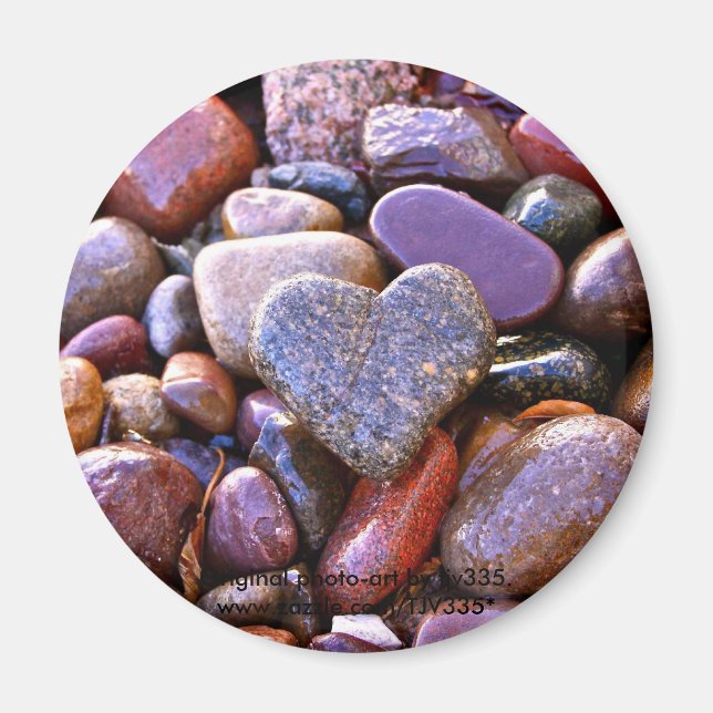 Heart Magnet (Front)