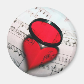 Heart Magnet