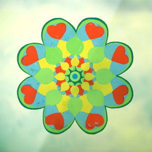 Heart Mandala