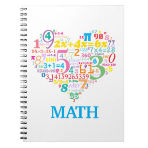 Heart Math Notebook