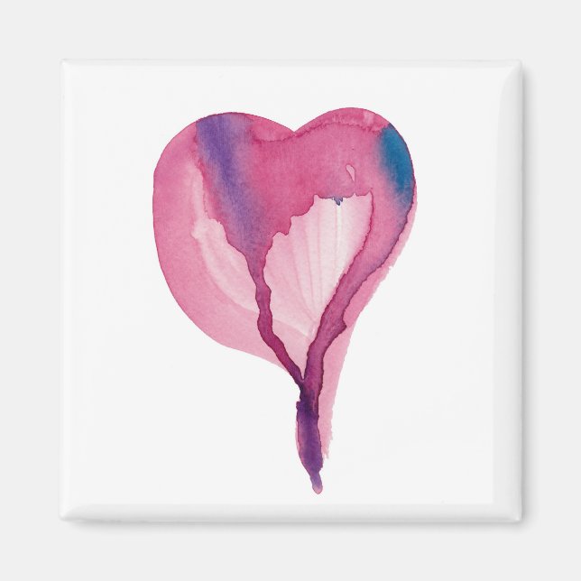 Heart Me as I Am Magnet (Front)