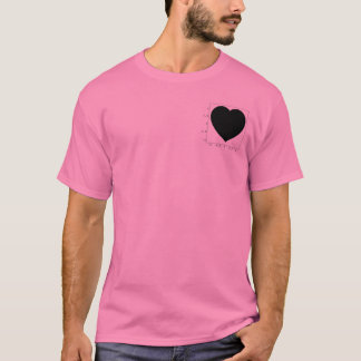 heart metre T-Shirt
