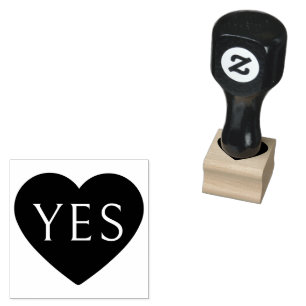 Heart Monogram Stamp