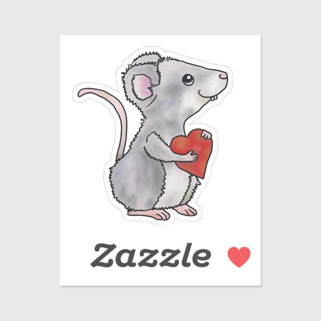 heart mouse (Sheet)