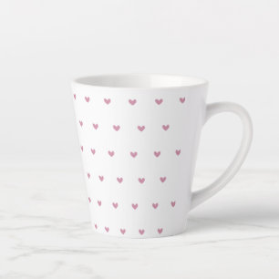 heart mug