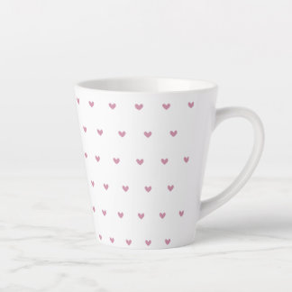 heart mug