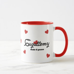 HEART MUG