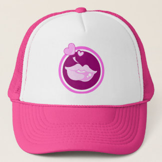 Heart n Kisses Trucker Hat