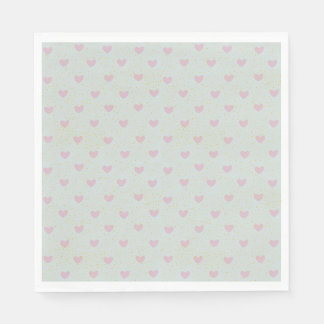 Heart Napkin