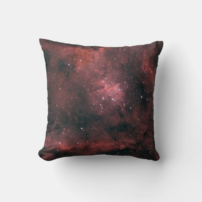 Heart Nebula Cushion (Front)