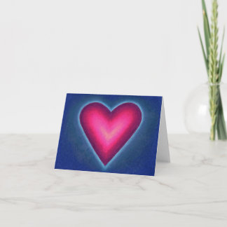 Heart Note Cards