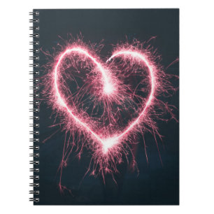 Heart Notebook