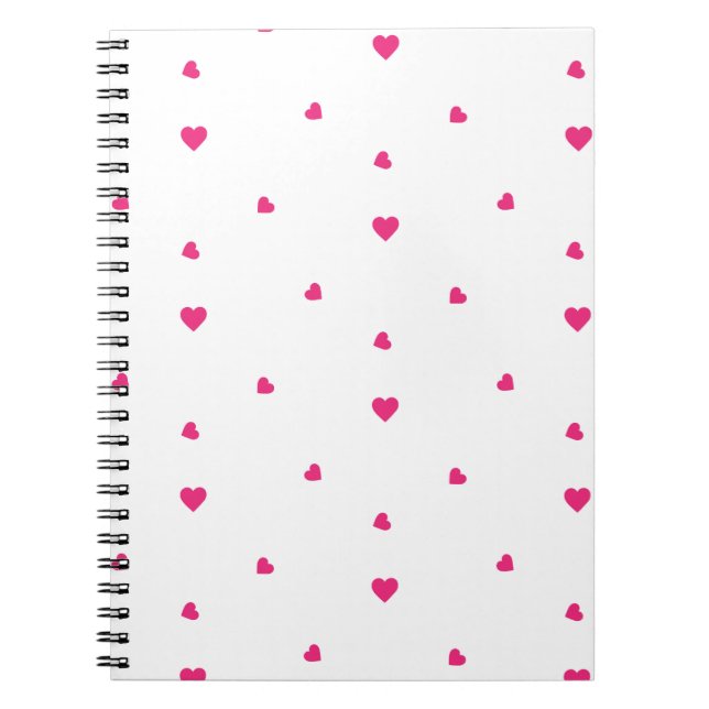 heart notebook (Front)