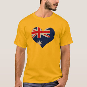 Heart of Australia T-Shirt