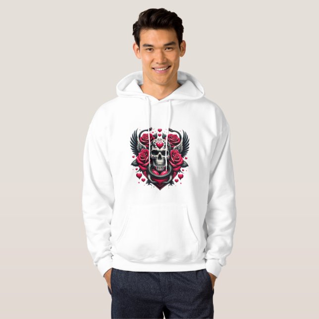Heart of Darkness Hoodie (Front Full)