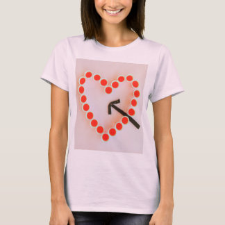 heart of glasses women's t-shirt