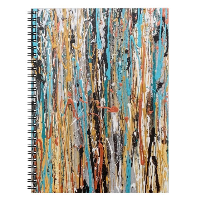 Heart of Gold Notebook (Front)