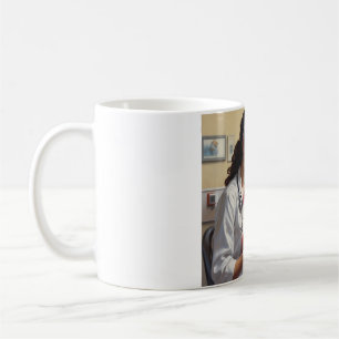 Heart of Gold: Nurse Appreciation Mug