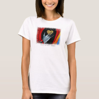 heart of gold T-Shirt