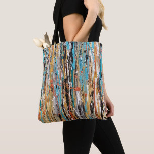 Heart of Gold Tote Bag