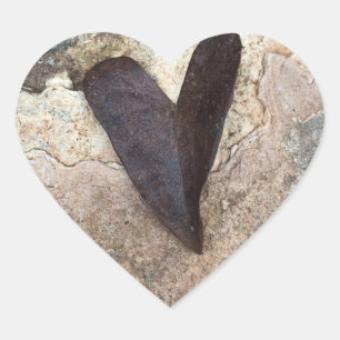 Heart of Heart Sticker