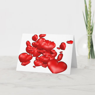 Heart-of-hearts Card