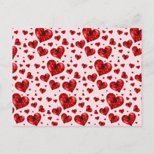 heart of hearts postcard