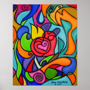 Heart of Hearts Poster