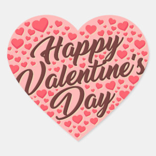 Heart of hearts sticker