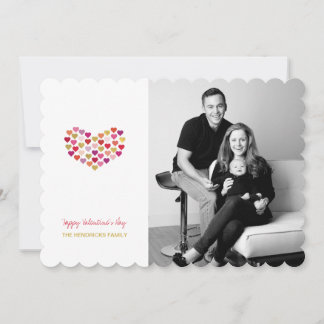 Heart of Hearts | Valentine's Day Photo Card