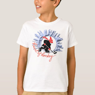 Heart of Hockey T-Shirt