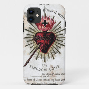 Heart Of Jesus Case-Mate Case