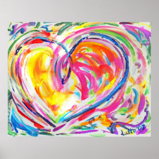 Heart of Joy Poster