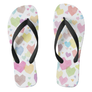 Heart of Kakaku Jandals