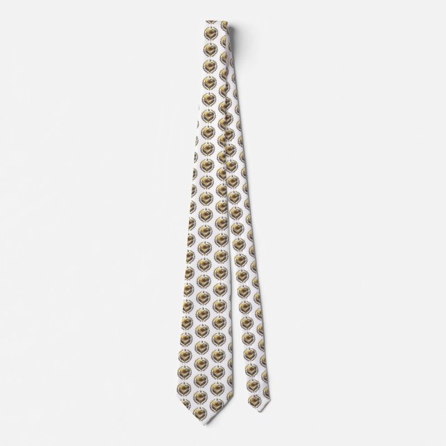 Heart of Liberty Tie (Front)