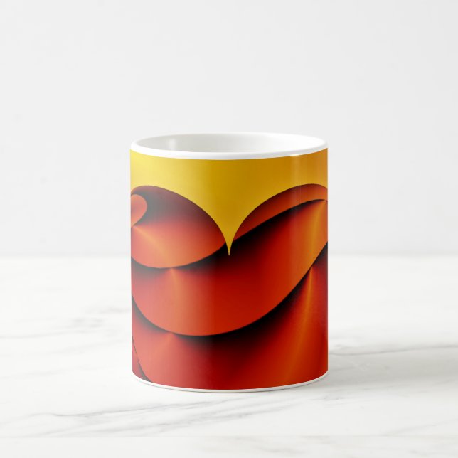 Heart Of Life Coffee Mug (Center)