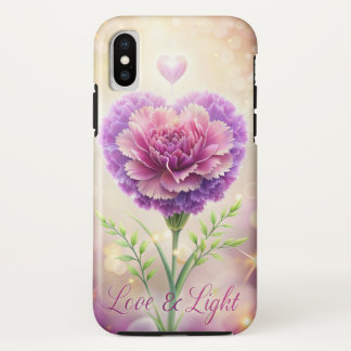 Heart of Love and Light  Case-Mate iPhone Case