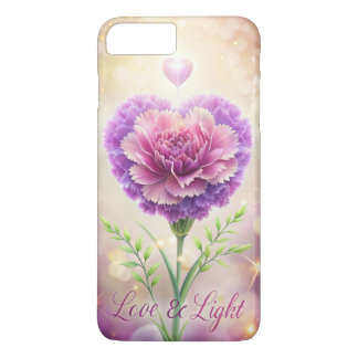 Heart of Love and Light  Case-Mate iPhone Case