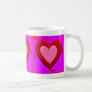 Heart of Love Mug