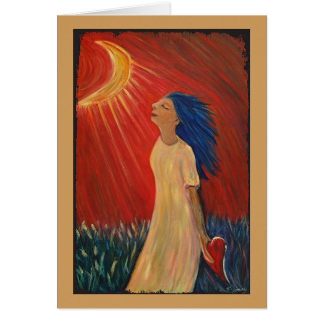 Heart of Moonshine Art Card (Front)